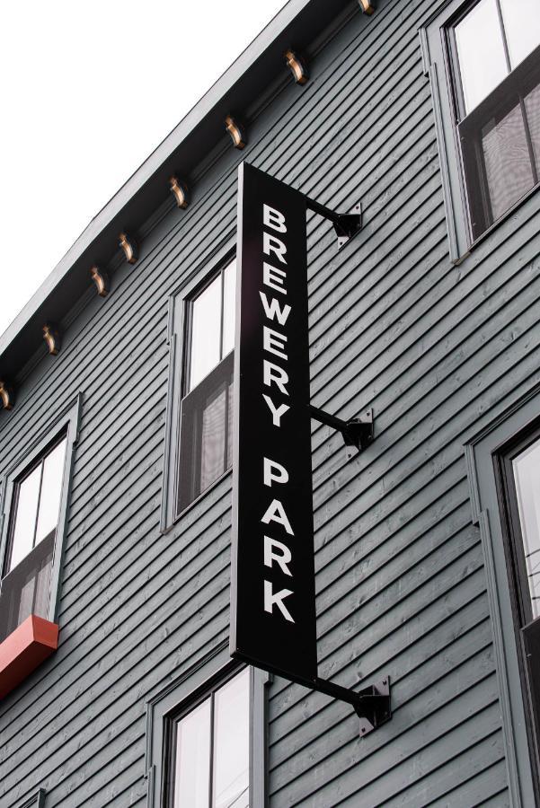 Brewery Park Aparthotel Halifax Eksteriør bilde